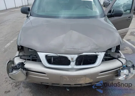 2005 Pontiac Montana M16 W/1Se Pkg. z USA, uszkodzony, nr VIN 1GMDV33EX5D125014